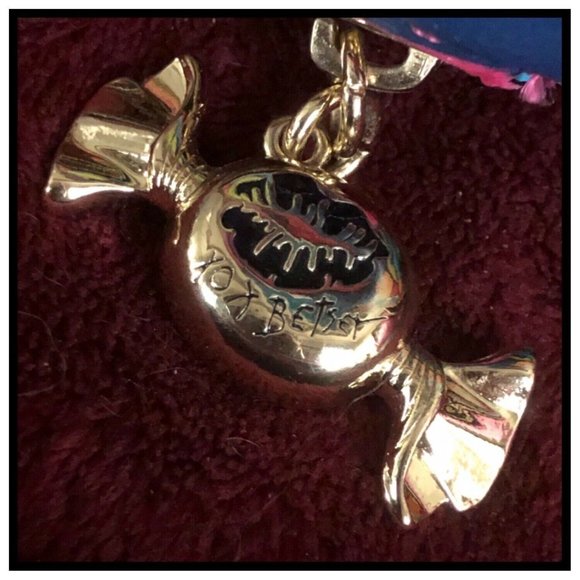 NWT Betsey Johnson KITSCH GUMBALL MACHINE CROSSBODY - Picture 7 of 16